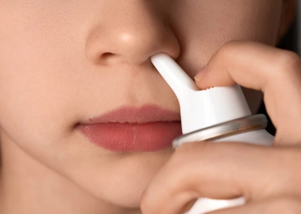 Lavado Nasal 👃🏻, En este pequeño vídeo podemos observar que ocurre  dentro de nuestra nariz 👃🏻 tras un lavado nasal. 🧽